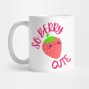 So Berry Cute ! Mug